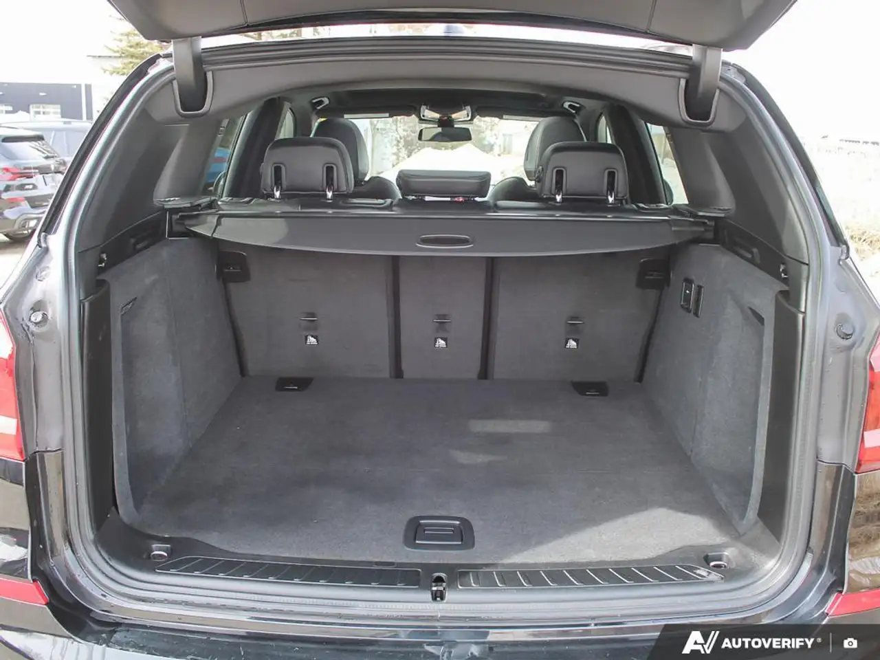 BMW X3 fotografie BMW X3