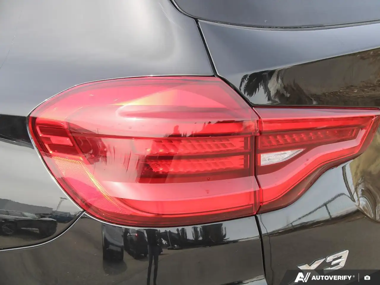 BMW X3 fotografie BMW X3