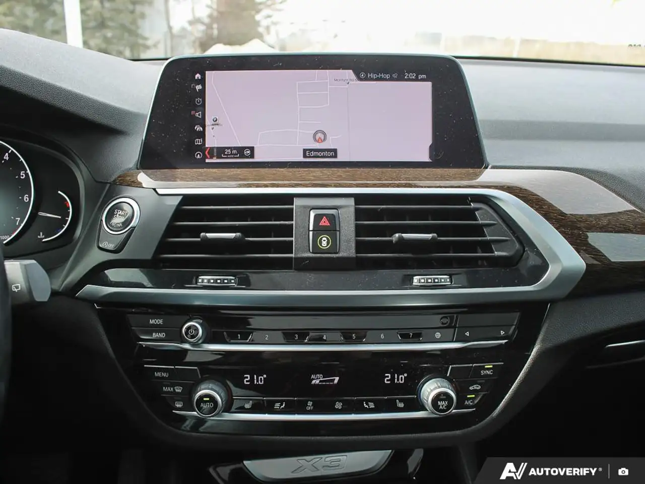 BMW X3 fotografie BMW X3
