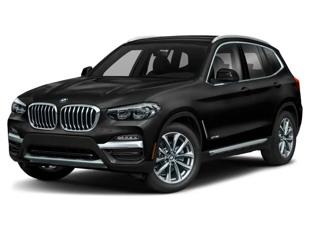 BMW X3 fotografie BMW X3