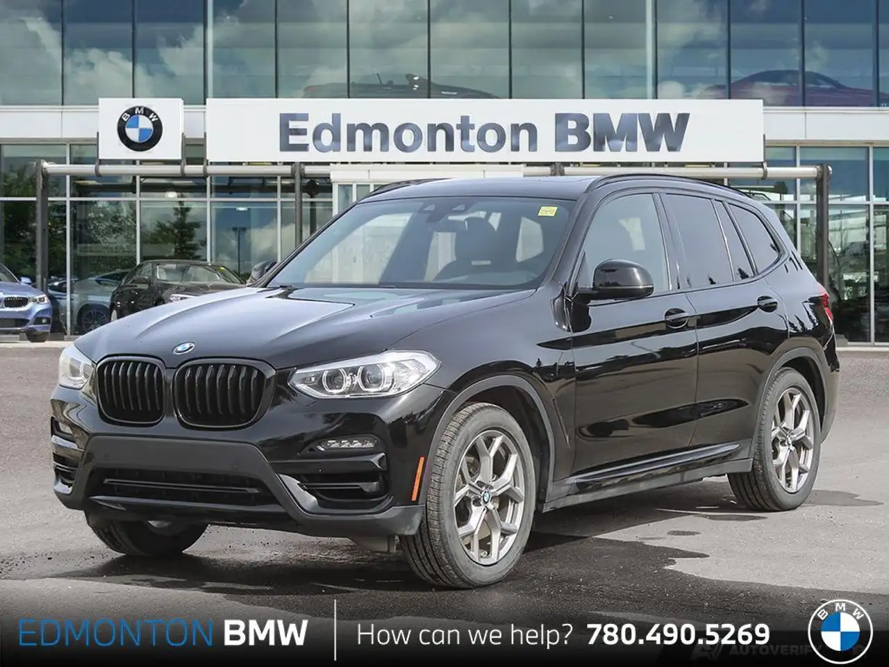 2021 BMW X3