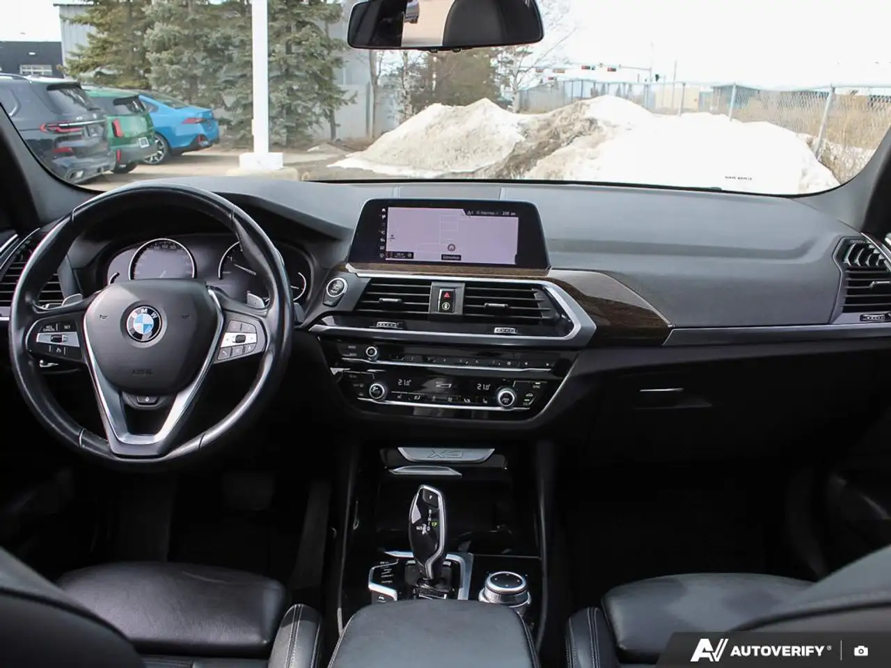 BMW X3 fotografie BMW X3