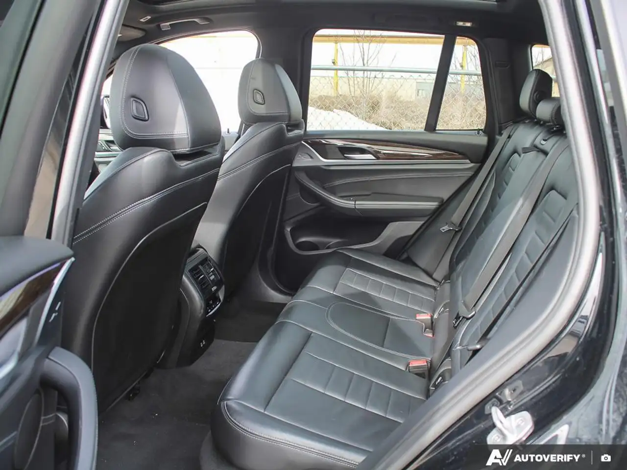 BMW X3 fotografie BMW X3