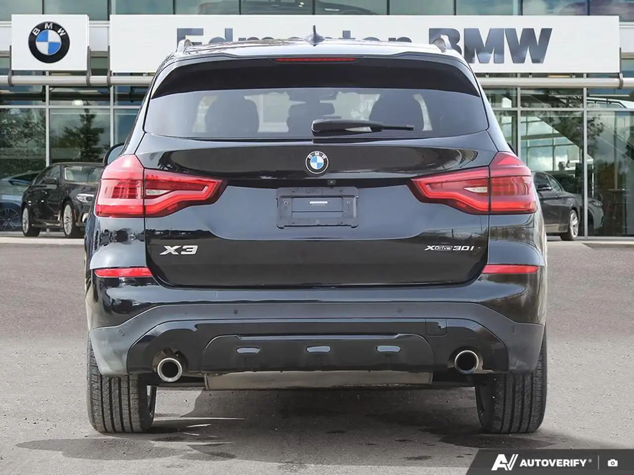 BMW X3 fotografie BMW X3
