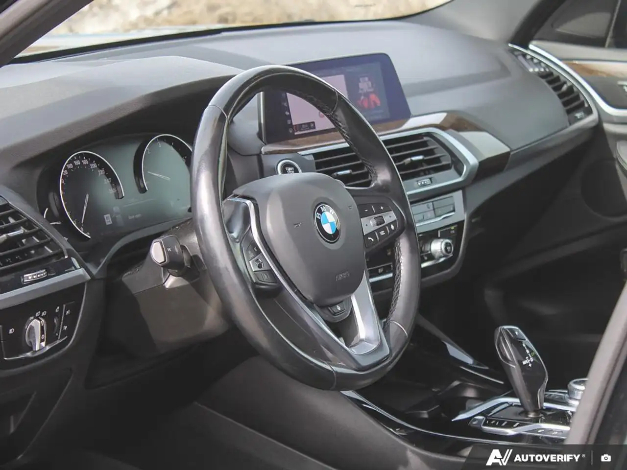 BMW X3 fotografie BMW X3