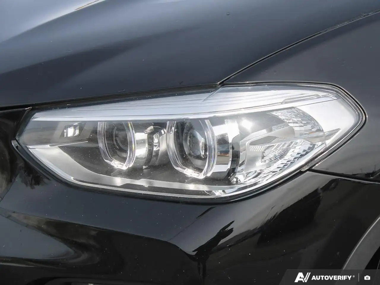 BMW X3 fotografie BMW X3