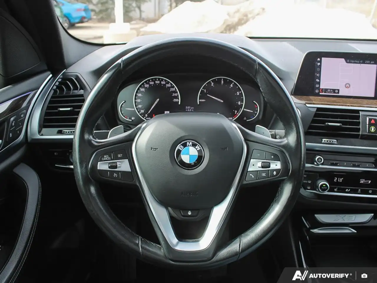 BMW X3 fotografie BMW X3