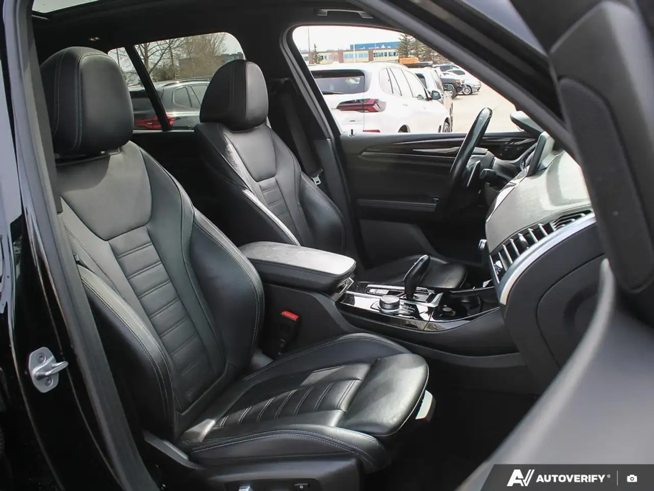BMW X3 fotografie BMW X3