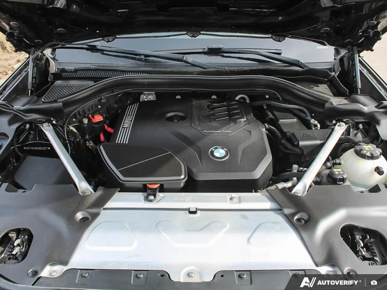 BMW X3 fotografie BMW X3