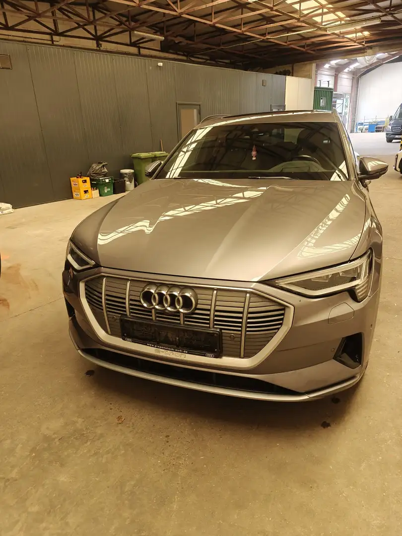 Audi e-tron 55 quattro advanced - 1