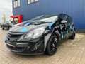 Opel Corsa 1.2-16V Cosmo / UNIEK! / AIRCO / H&R VERLAGING / E Zwart - thumbnail 4