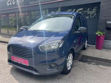 Transit Courier 1.0 EcoBoost Limited (EU6.2)