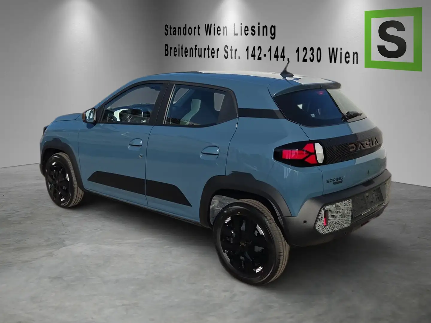 Dacia Spring SPRING Extreme Electric 65 Blu/Azzurro - 2