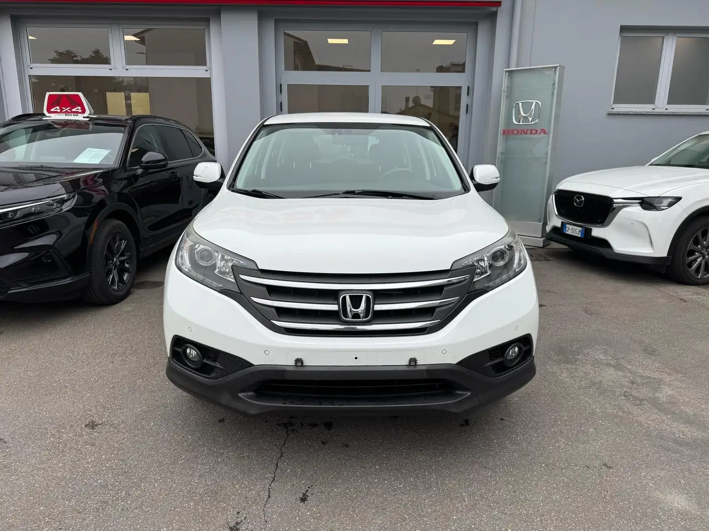 Honda CR-V 1.6 Comfort 2wd Bianco - 2