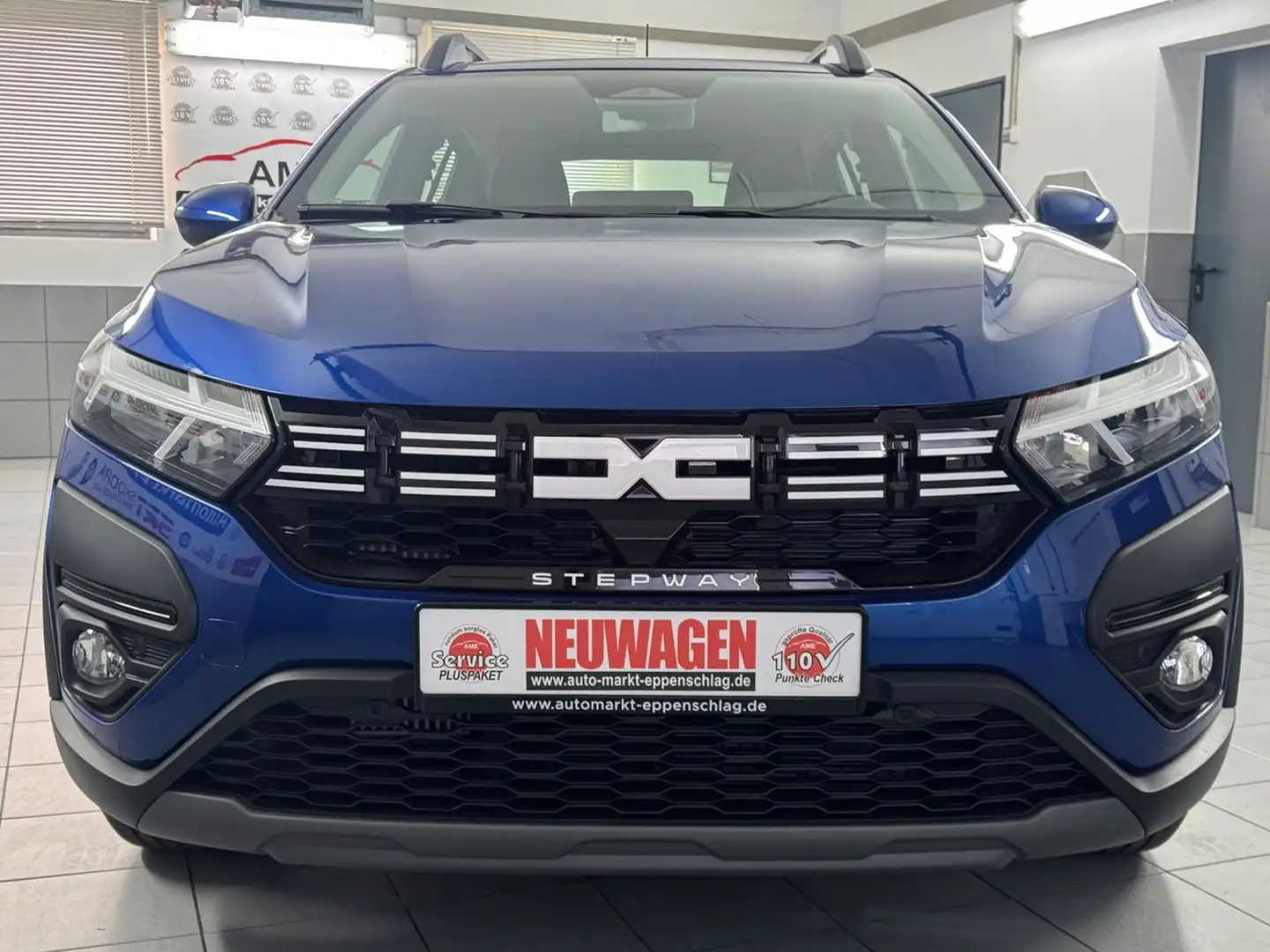 Dacia Sandero Stepway TCe 90 Expression *Kamera|App* Blu/Azzurro - 2