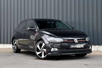 Polo GTI 2.0 TSI DSG