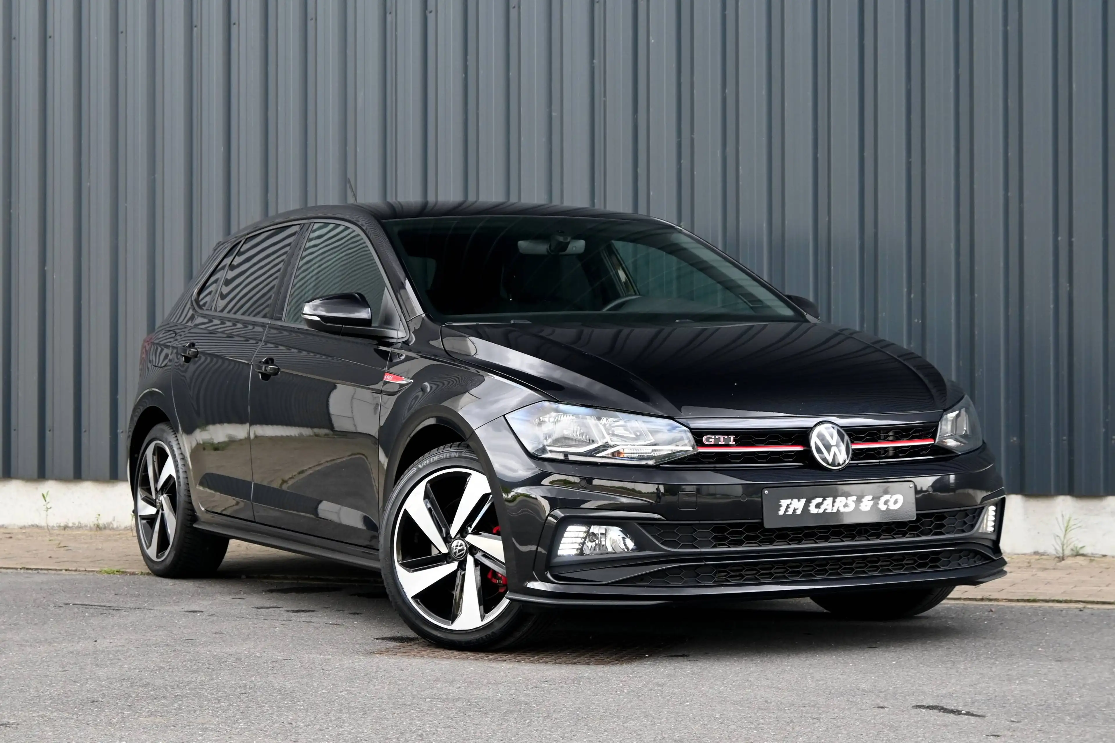 Volkswagen Polo GTI Polo GTI 2.0 TSI DSG