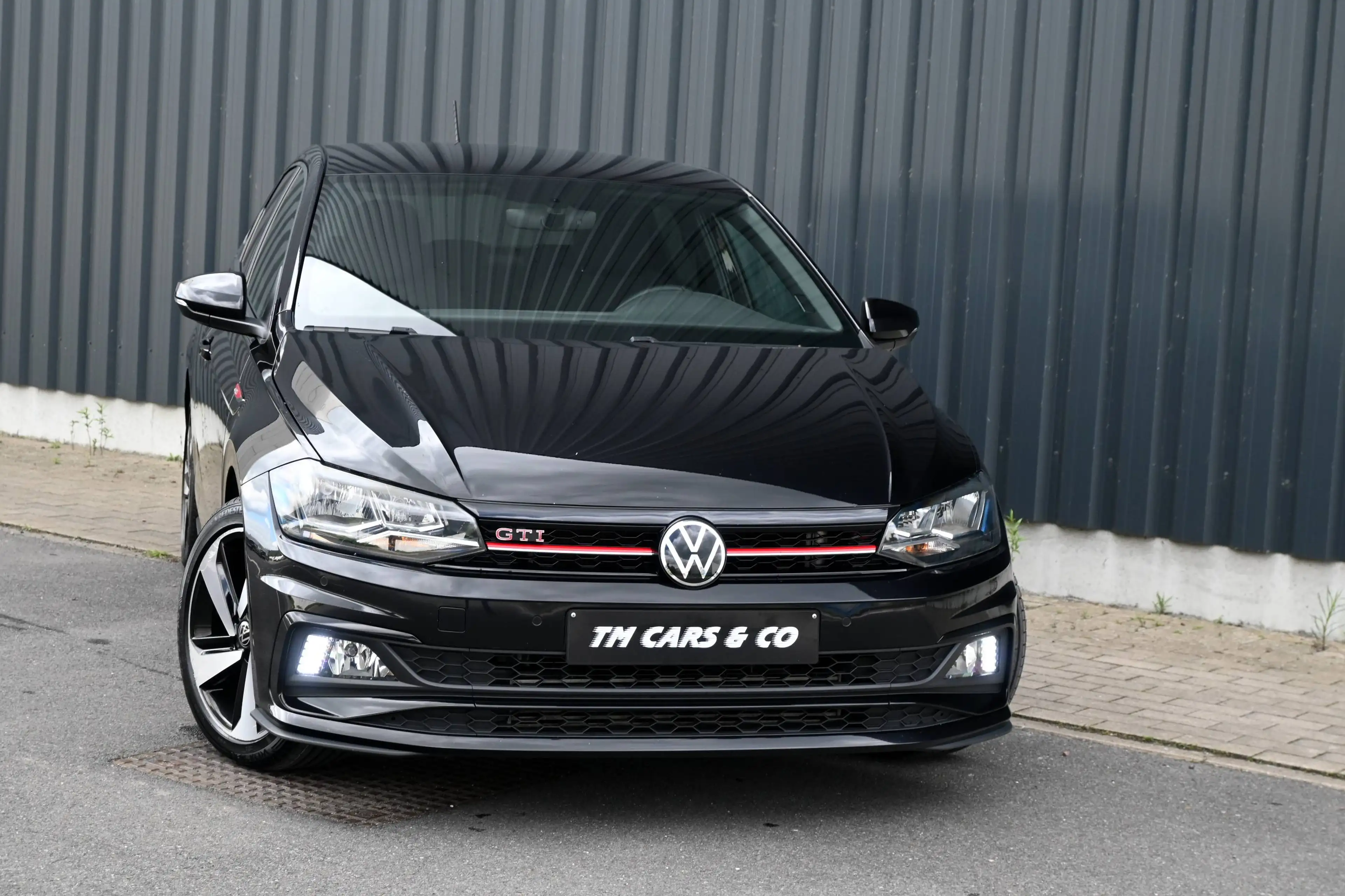Volkswagen Polo GTI Polo GTI 2.0 TSI DSG — photo 7