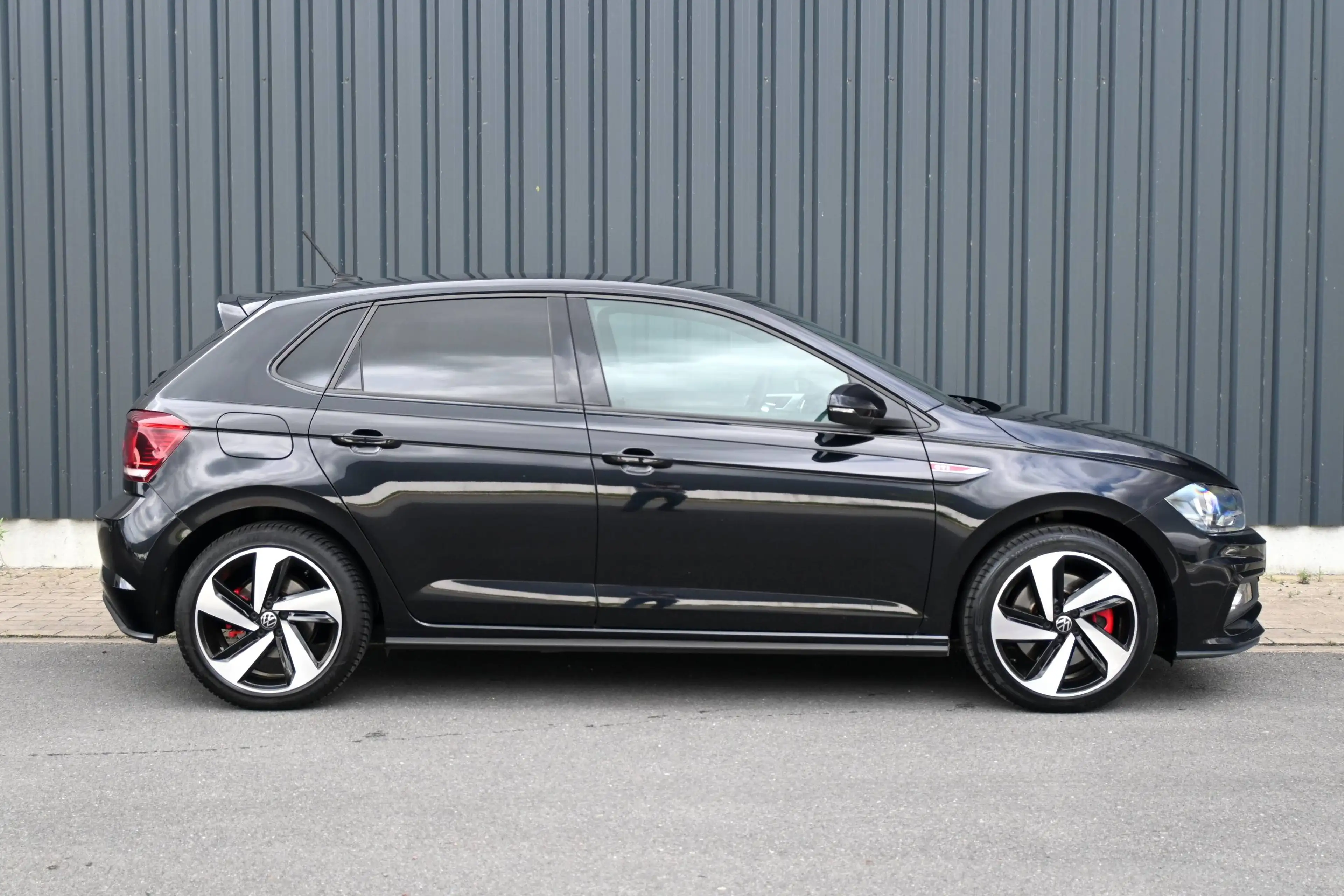 Volkswagen Polo GTI Polo GTI 2.0 TSI DSG — photo 6