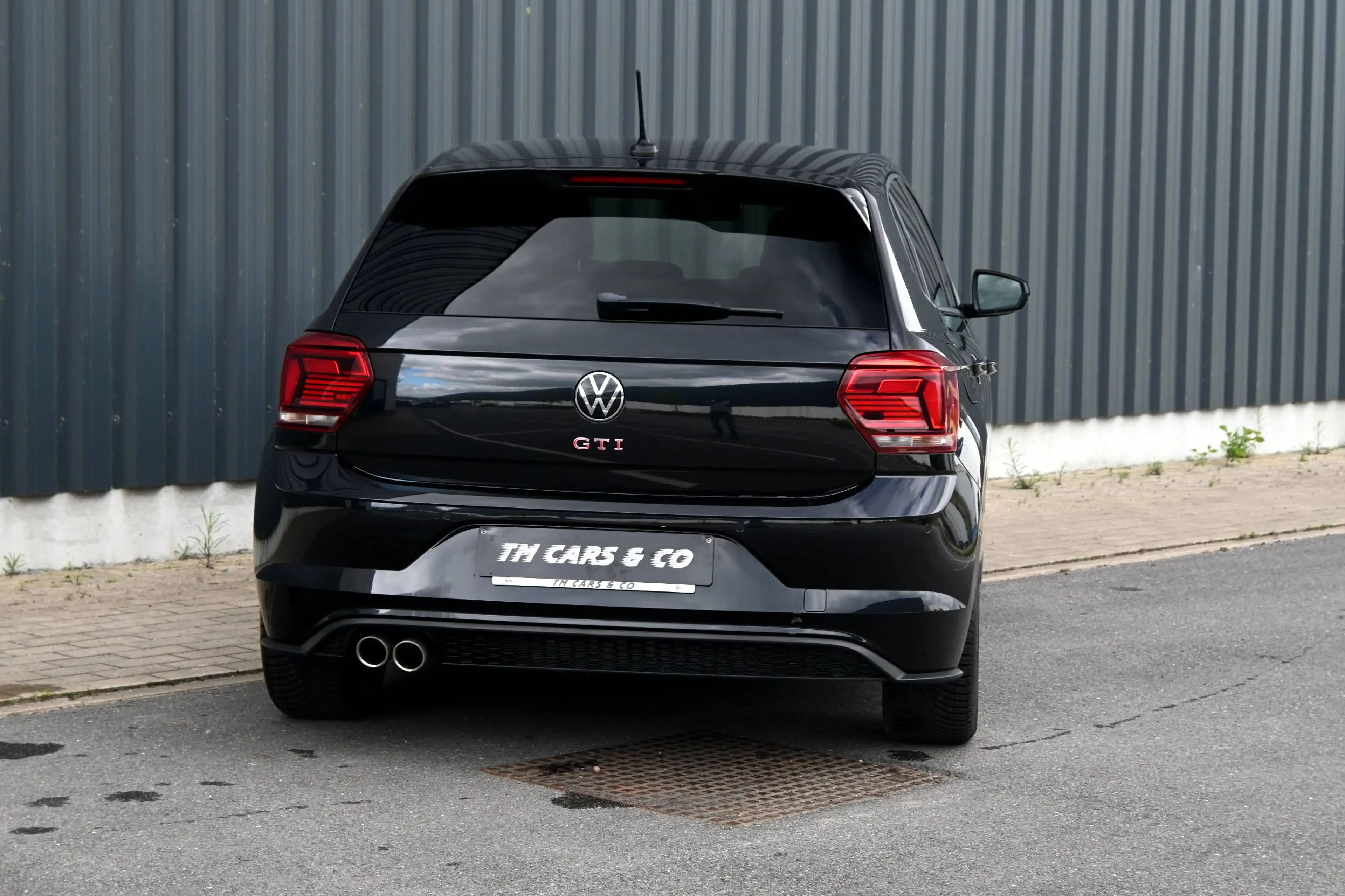 Volkswagen Polo GTI Polo GTI 2.0 TSI DSG — photo 8