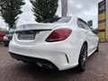 Mercedes-Benz C 220 d AMG Line Night-Paket Kamera Burmester Blanc - thumbnail 6