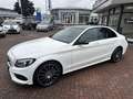 Mercedes-Benz C 220 d AMG Line Night-Paket Kamera Burmester Blanc - thumbnail 11
