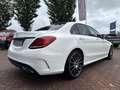 Mercedes-Benz C 220 d AMG Line Night-Paket Kamera Burmester Blanc - thumbnail 5