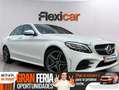 Mercedes-Benz C 200 d Blanco - thumbnail 1