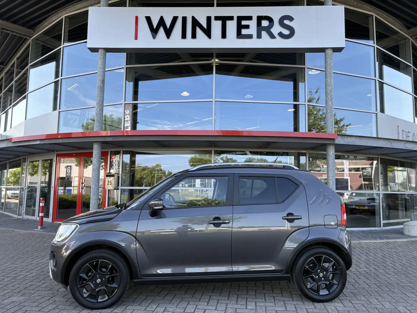 Suzuki Ignis 1.2 Smart Hybrid Style | Cruise Control | Navigati Gris - 2