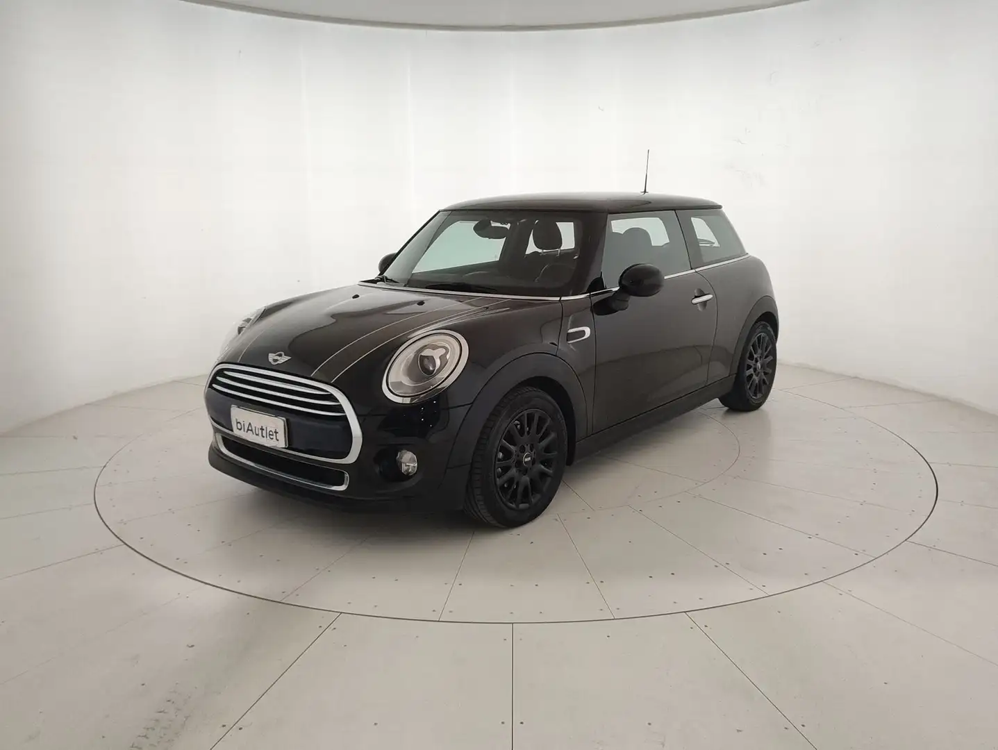 MINI Cooper Mini 2014 Benzina Mini 1.5 Cooper Hype Seven 3p Noir - 1