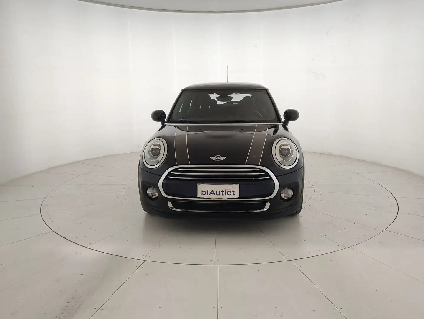 MINI Cooper Mini 2014 Benzina Mini 1.5 Cooper Hype Seven 3p Noir - 2