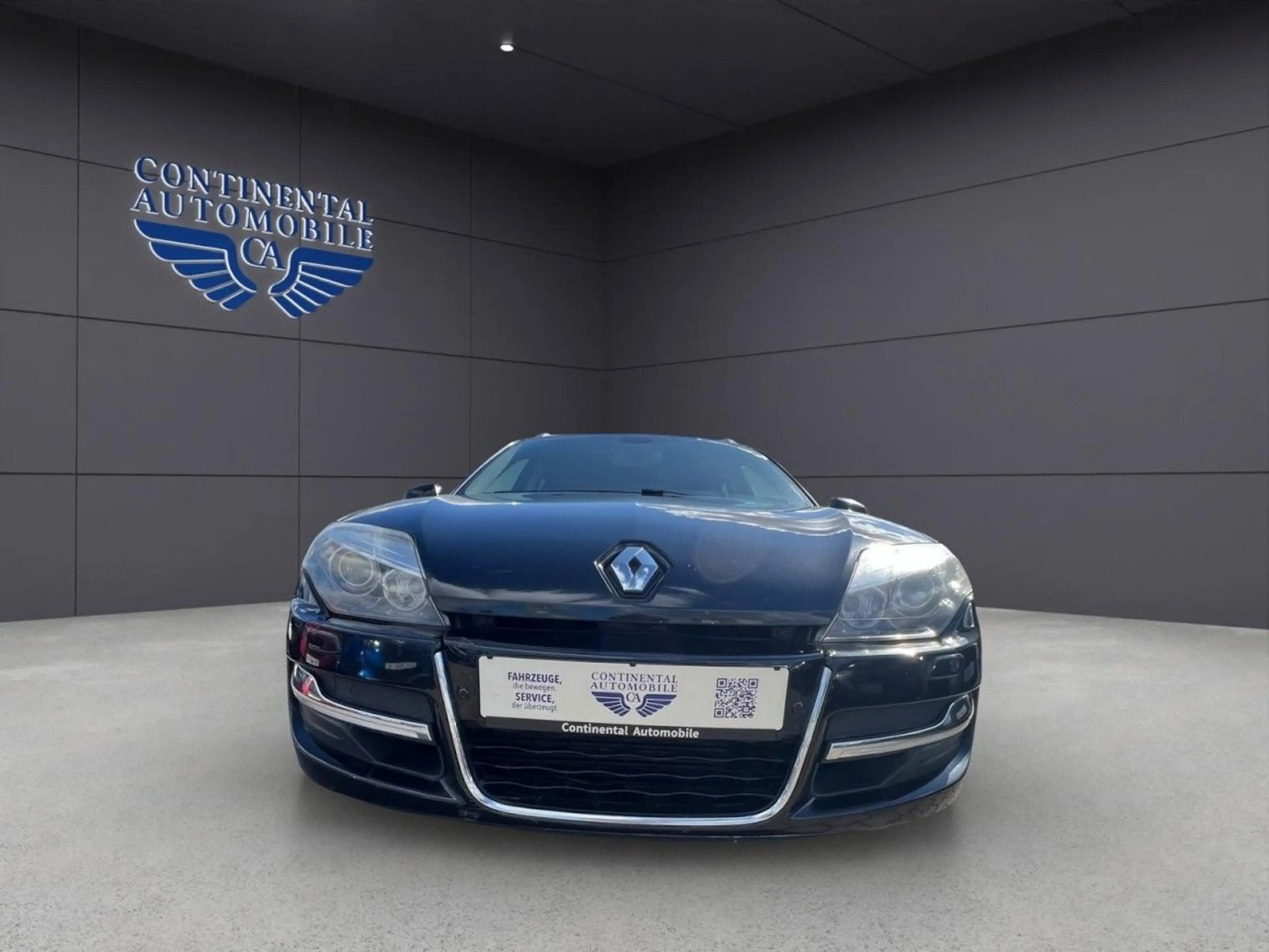 Renault Laguna III Grandtour Paris Initiale Klima Xenon — photo 2