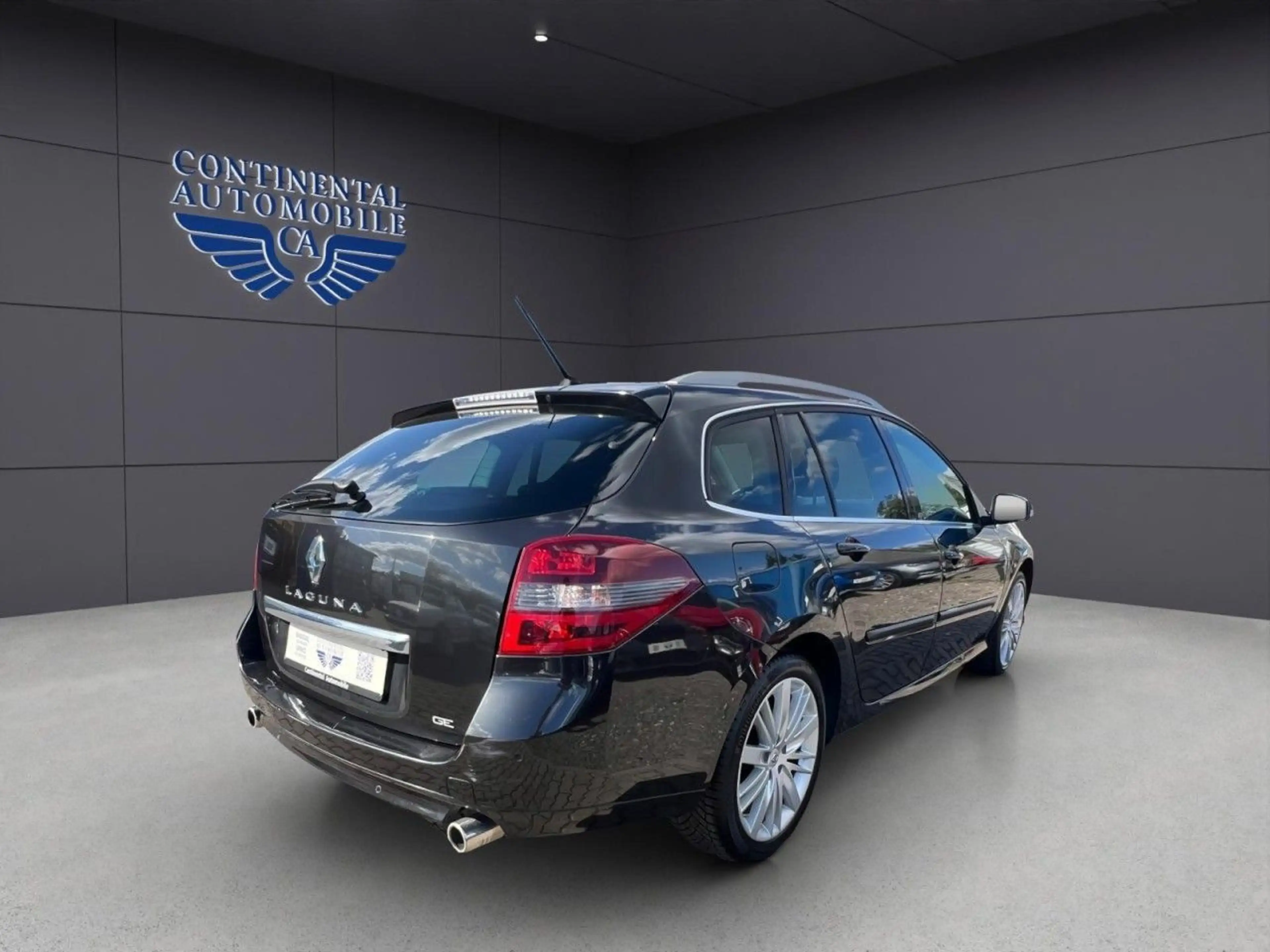 Renault Laguna III Grandtour Paris Initiale Klima Xenon — photo 5