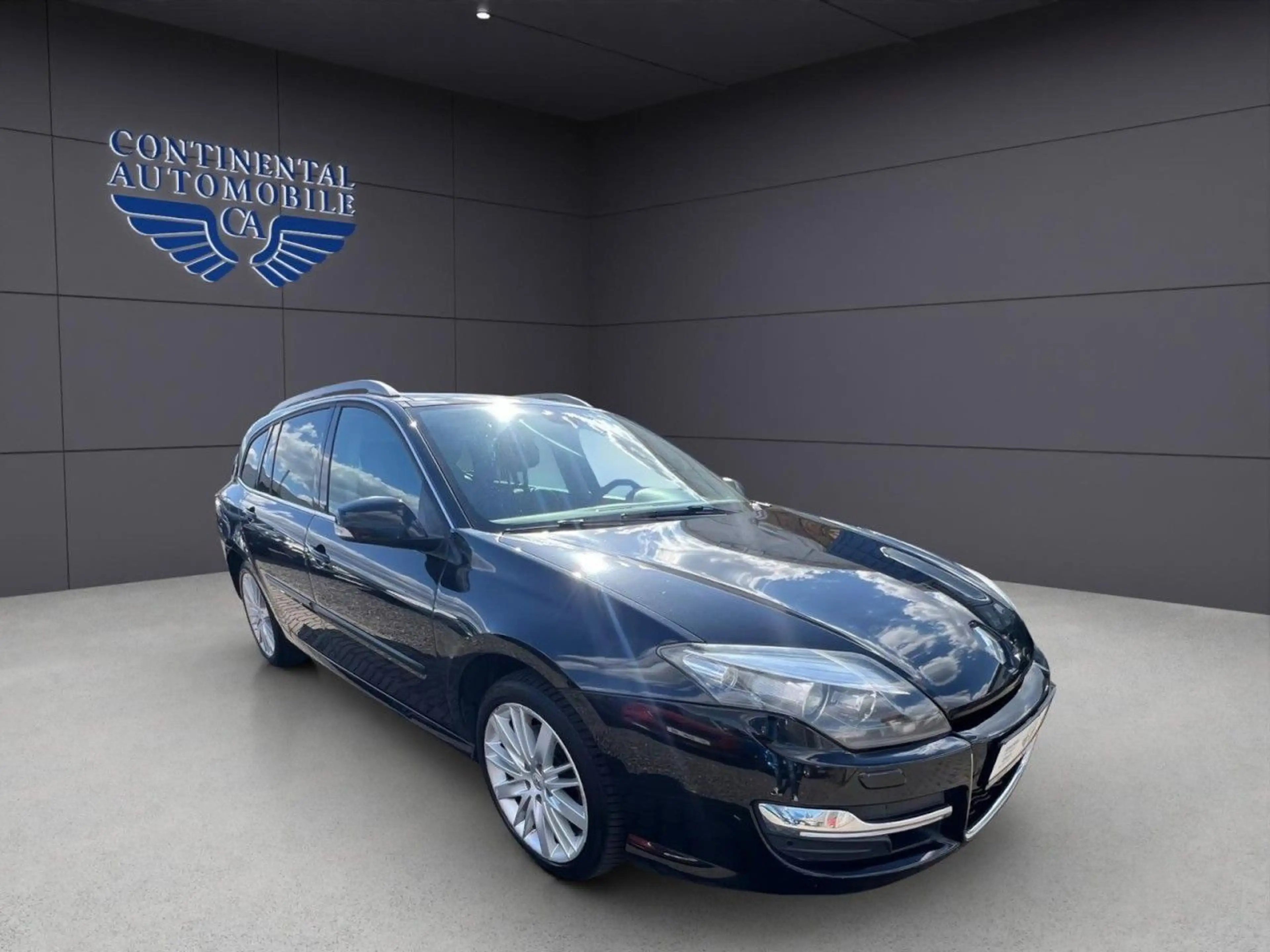 Renault Laguna III Grandtour Paris Initiale Klima Xenon — photo 7