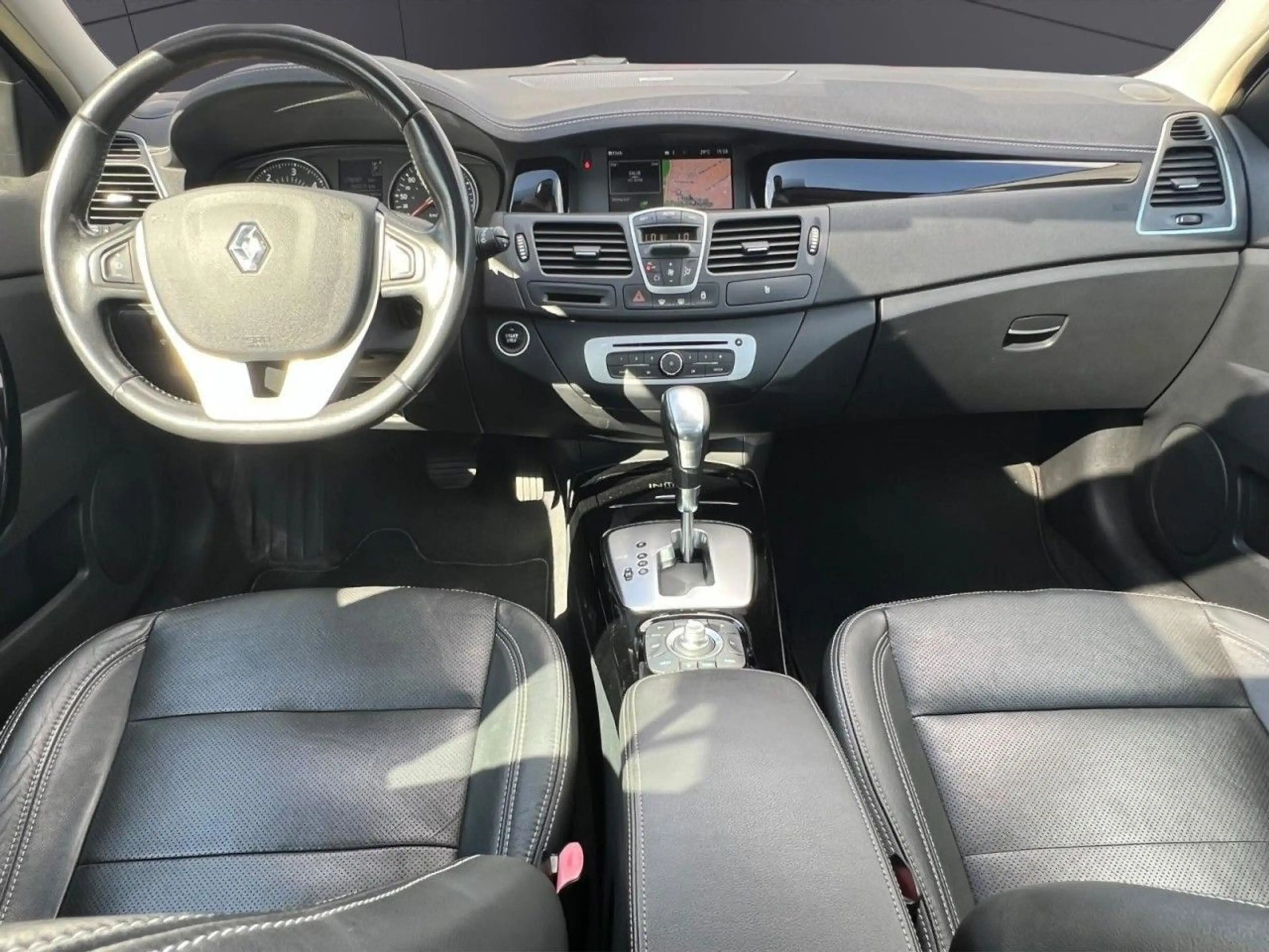 Renault Laguna III Grandtour Paris Initiale Klima Xenon — photo 14