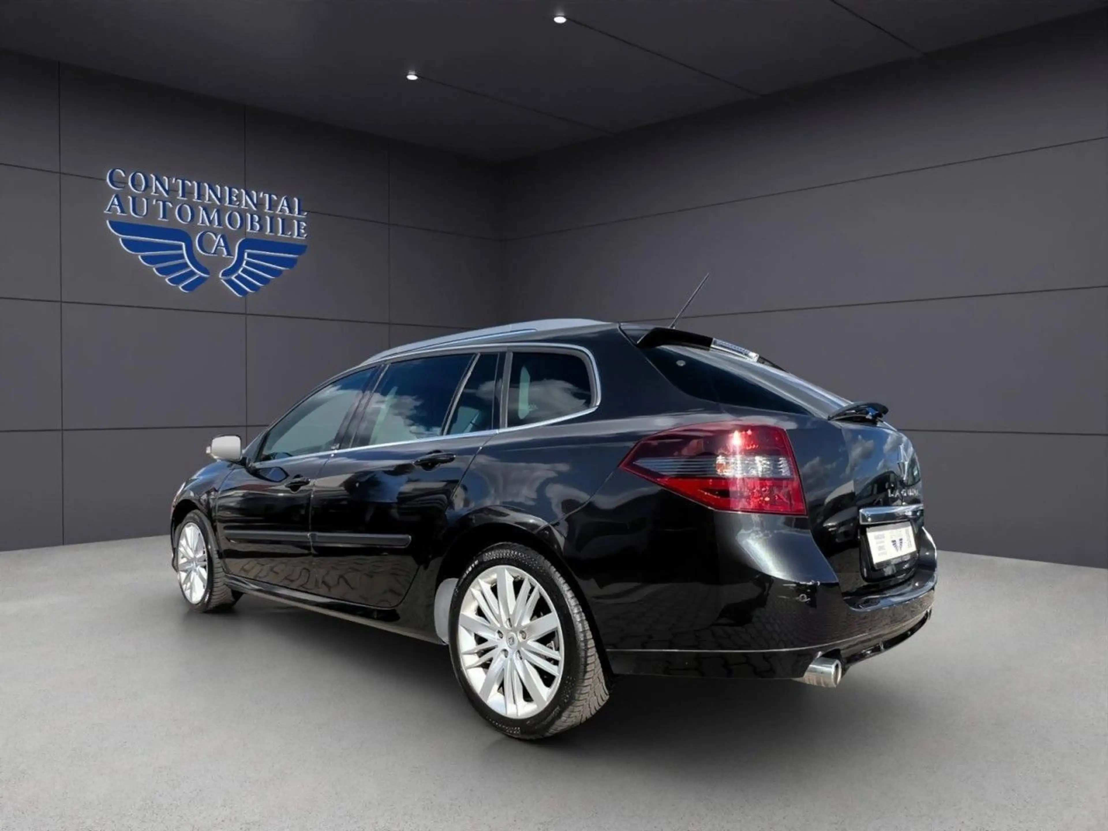 Renault Laguna III Grandtour Paris Initiale Klima Xenon — photo 3