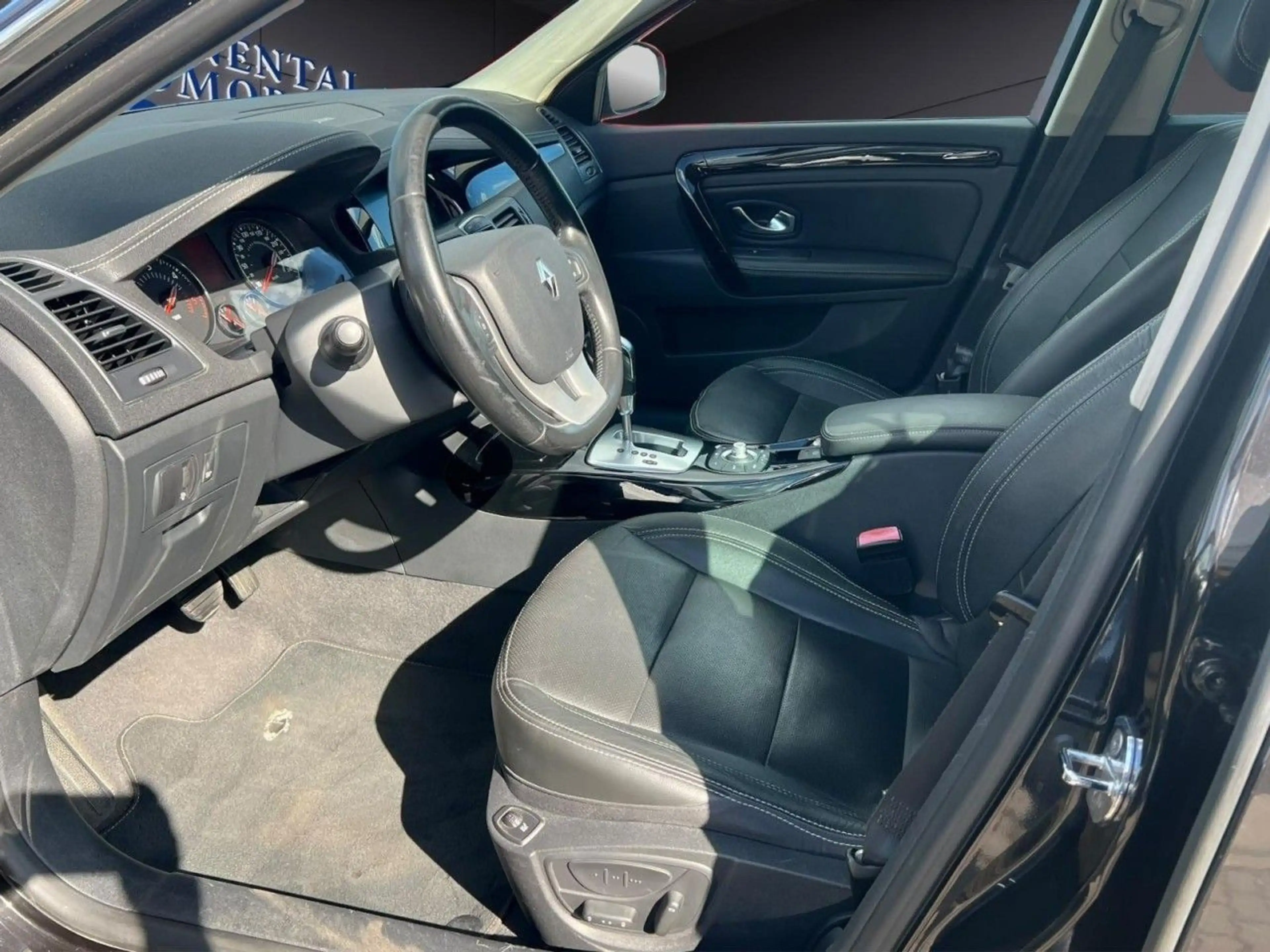 Renault Laguna III Grandtour Paris Initiale Klima Xenon — photo 9