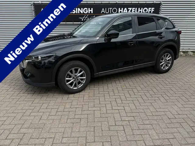 Mazda CX-5 2.0 SkyActiv-G 165 Automaat!! | Bluetooth | LM Vel
