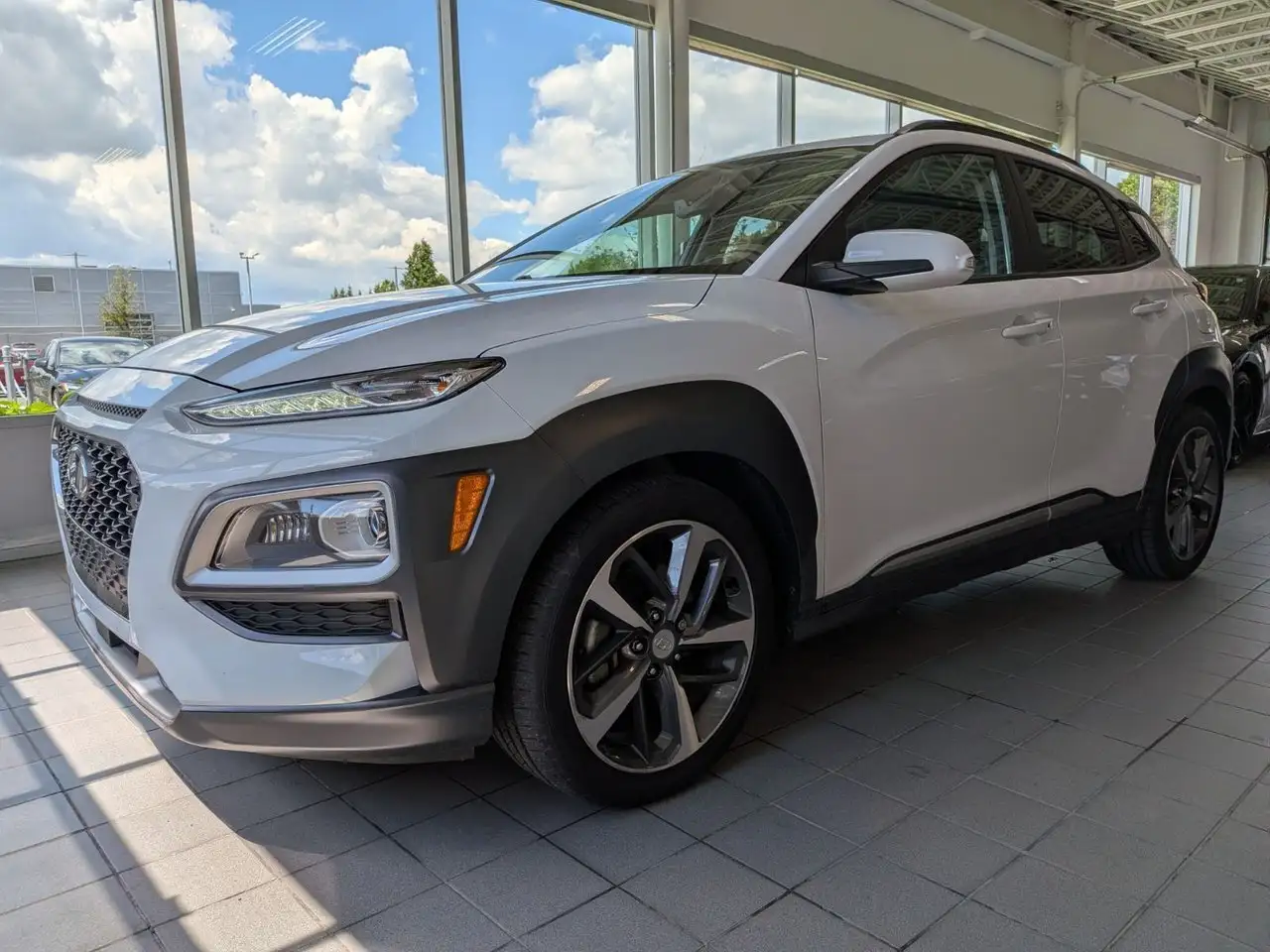 2019 Hyundai KONA