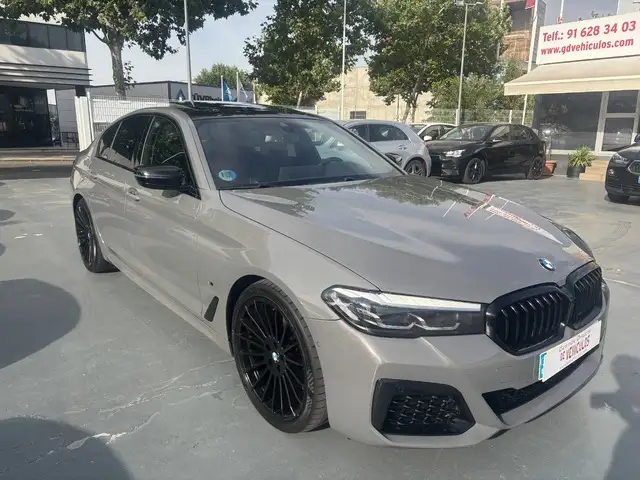 BMW 520 520dA xDrive