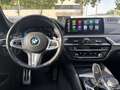 BMW 520 520dA xDrive Gris - thumbnail 8
