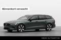 Volvo V60 T8 Plug-in hybrid AWD Ultra Dark 455pk | Performan Groen - thumbnail 1