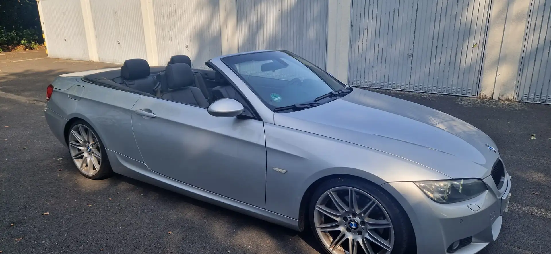 BMW 325 325i Cabrio Aut. M-PAKET - 1