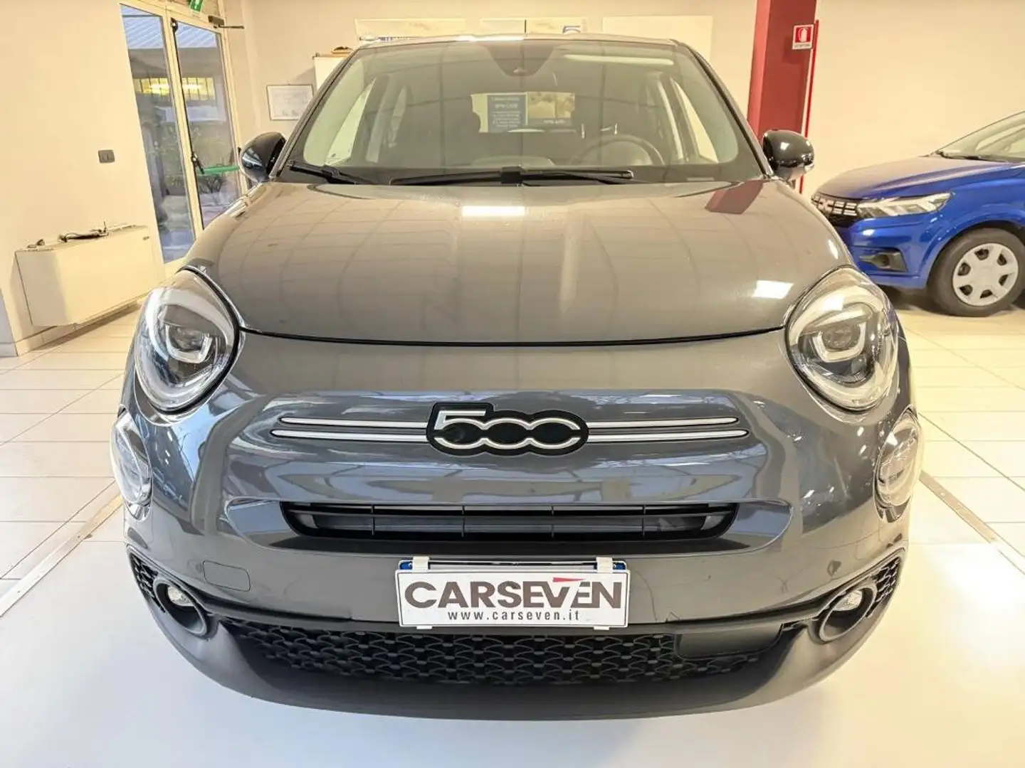 Fiat 500X 1.0 t3 Cross 120cv Grau - 2