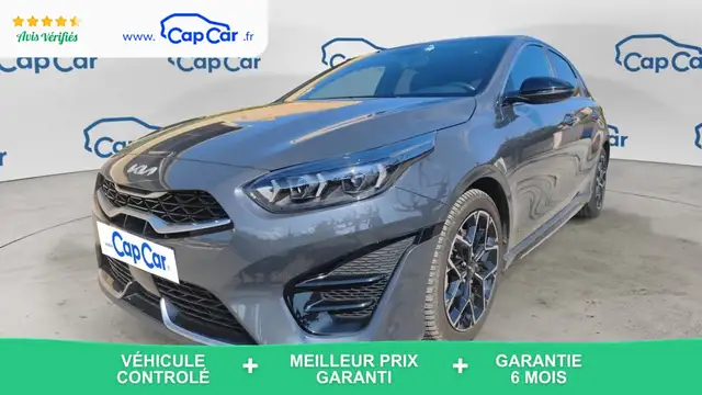 Kia 1.6 CRDi 136 DCT7 GT Line - Première main Garantie constructeur