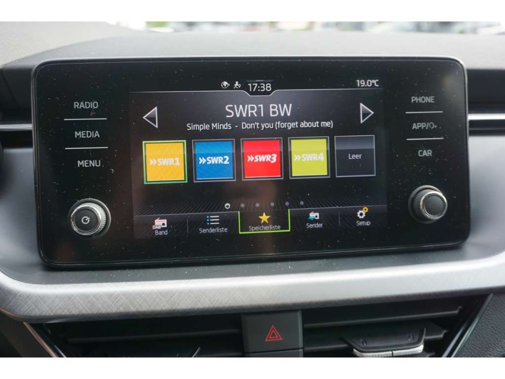 Skoda Scala