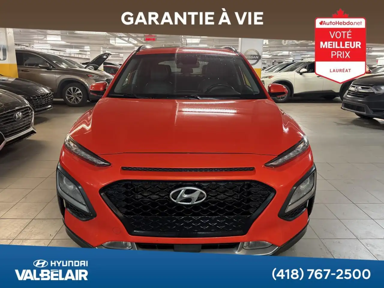 Hyundai KONA снимка Hyundai KONA