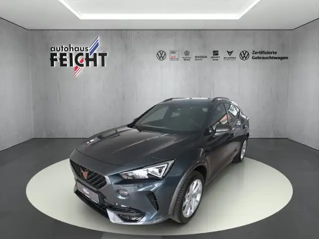 CUPRA Formentor 2.0 TDI 4Drive+LED+NAVI+PARKLENK+APP