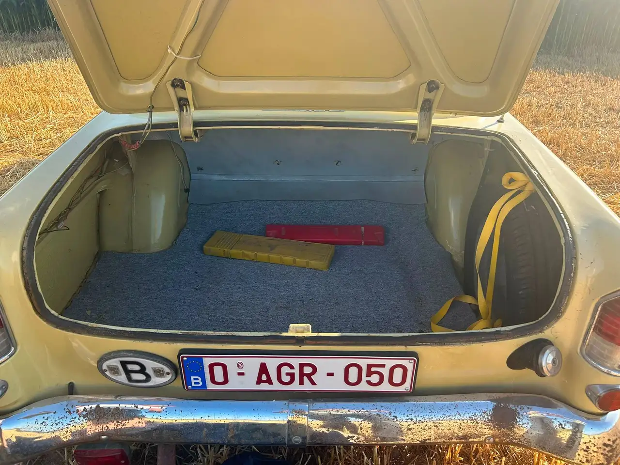 Opel Rekord Olympia p OLYMAT, foto 9