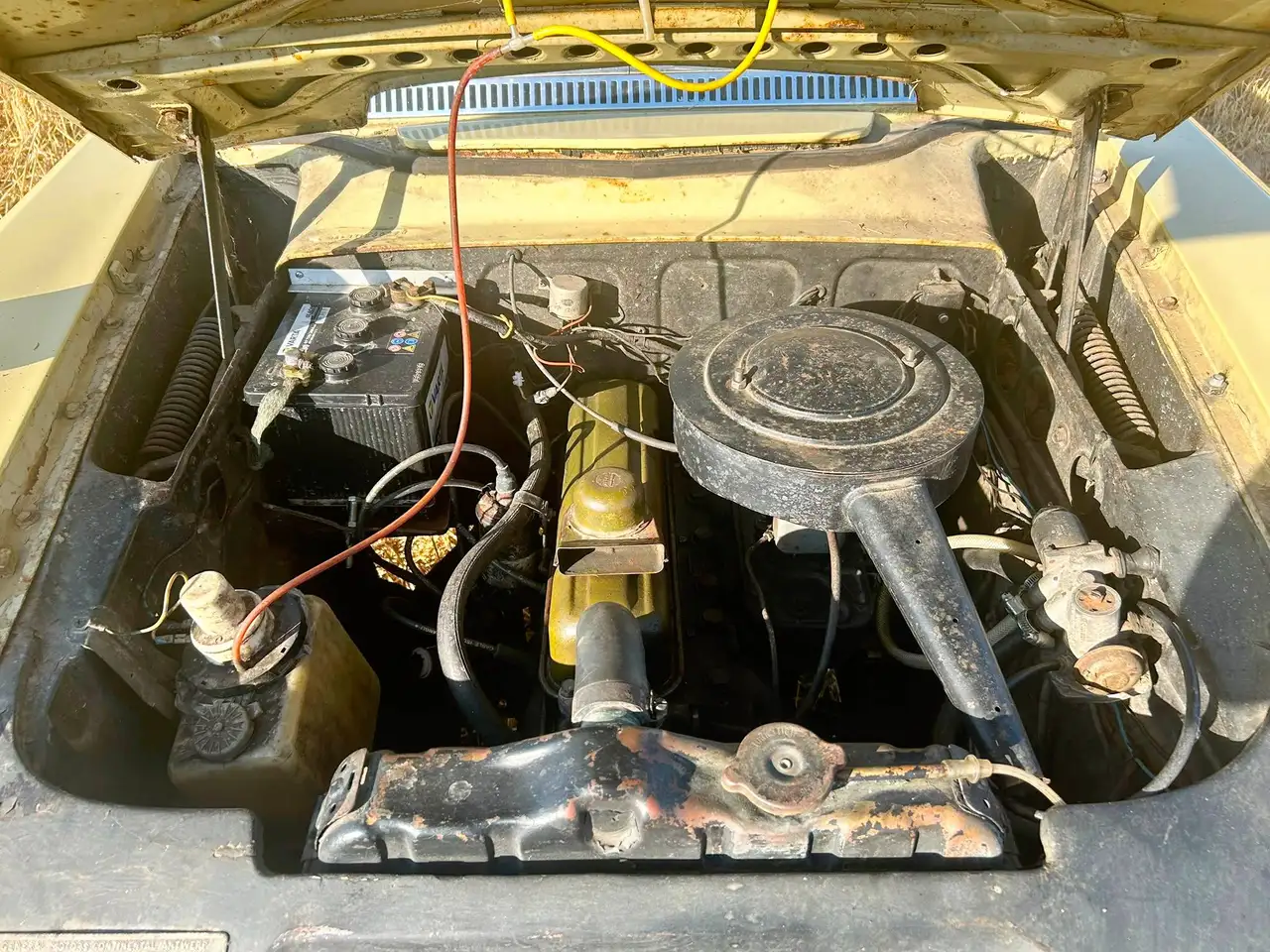 Opel Rekord Olympia p OLYMAT, foto 10